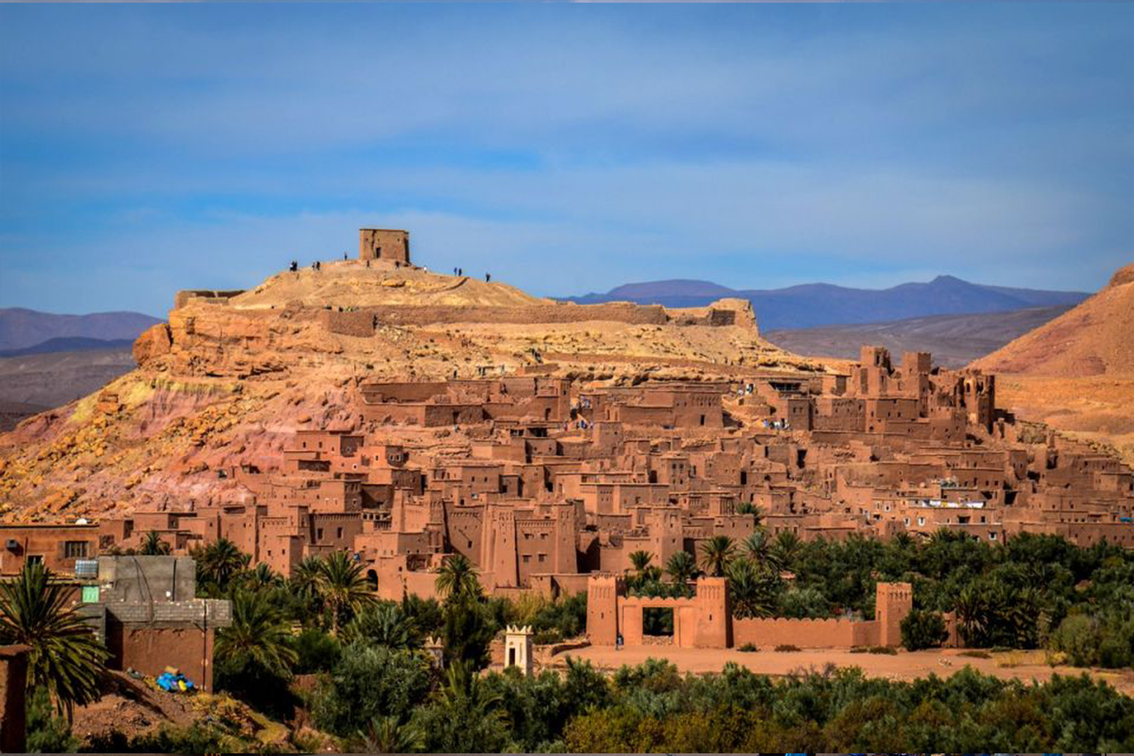 ait-benhadou-kasbah