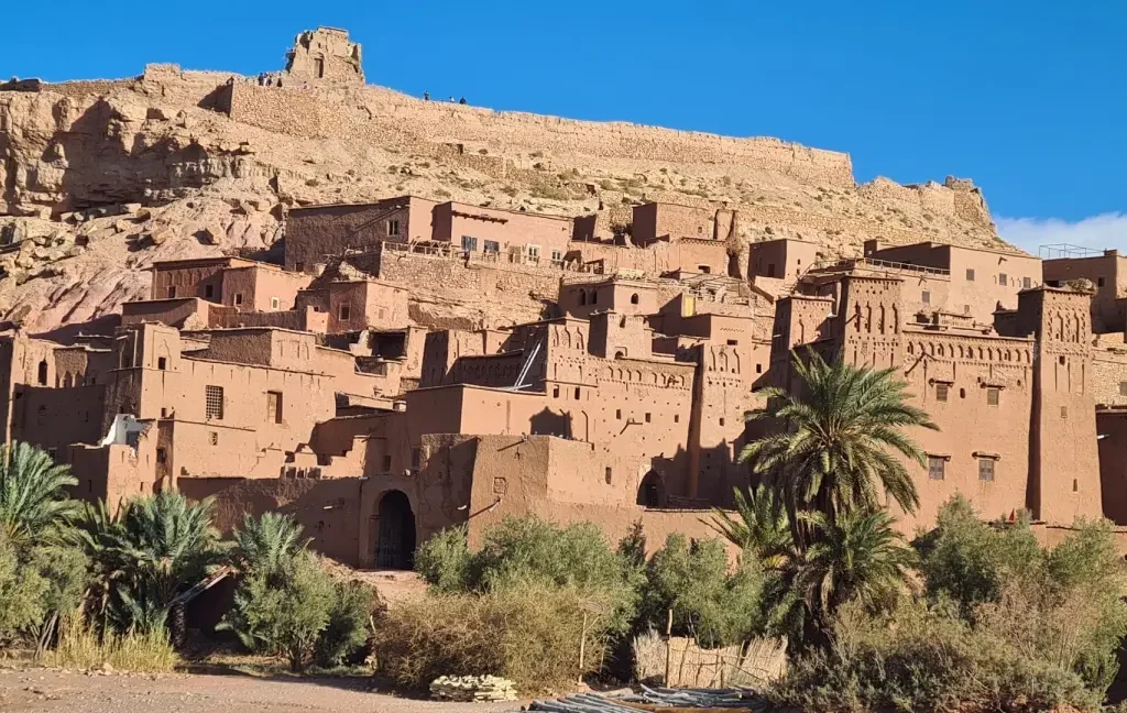 aït benhaddou morocco