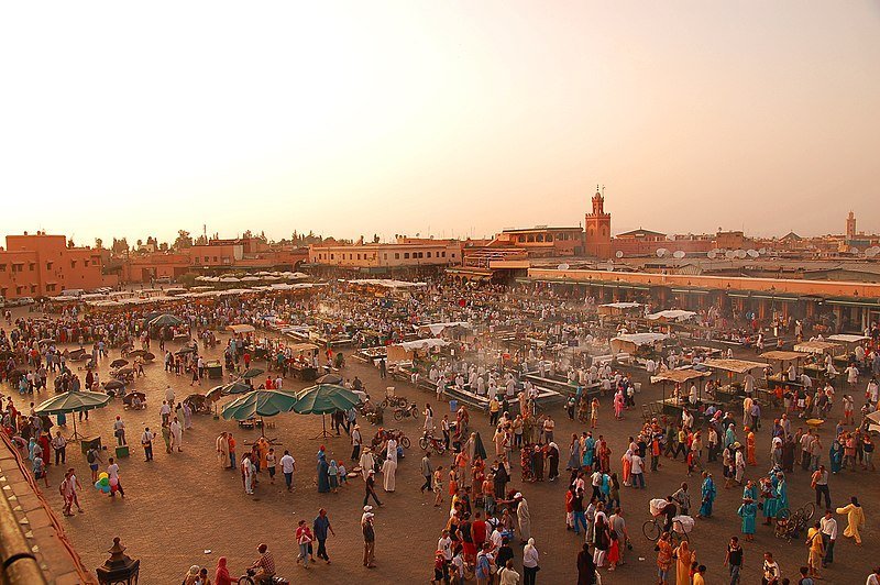 Jemaa el-Fnaa