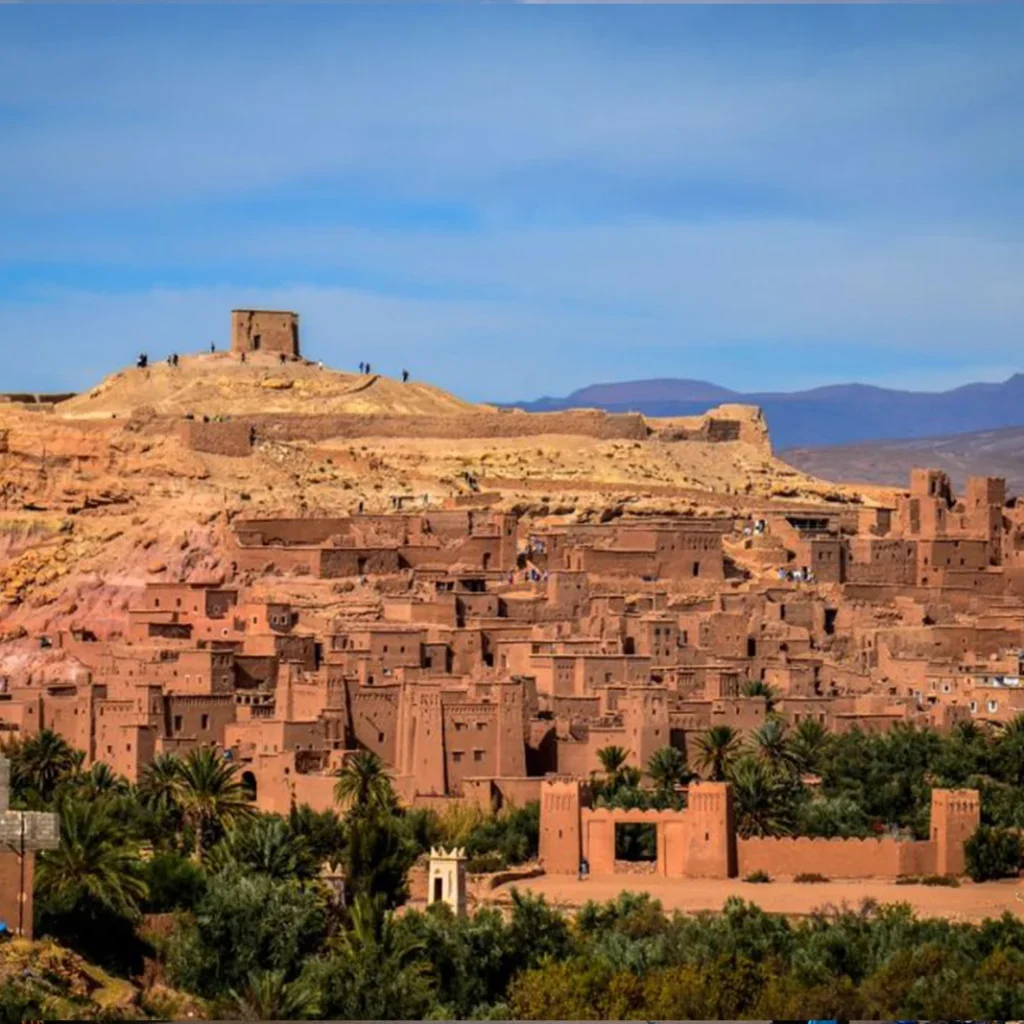 Aït Benhaddou