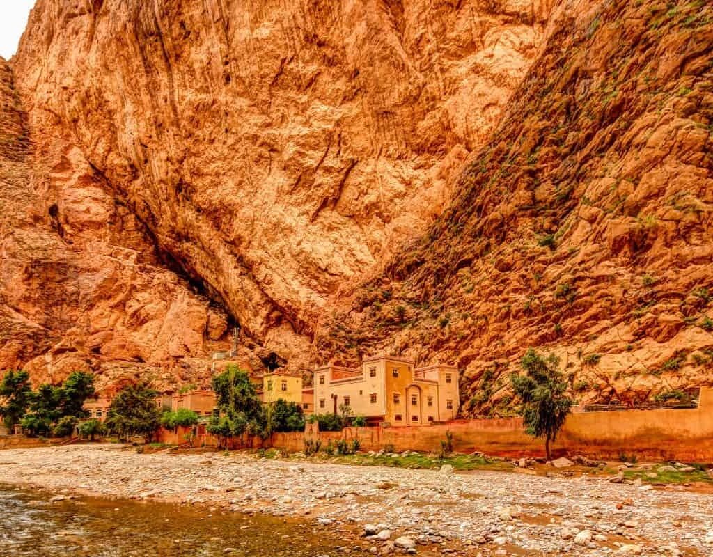 todgha gorge