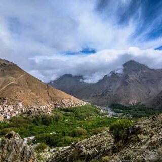 Day Trip From Marrakech To Atlas Mountain Berber Villages