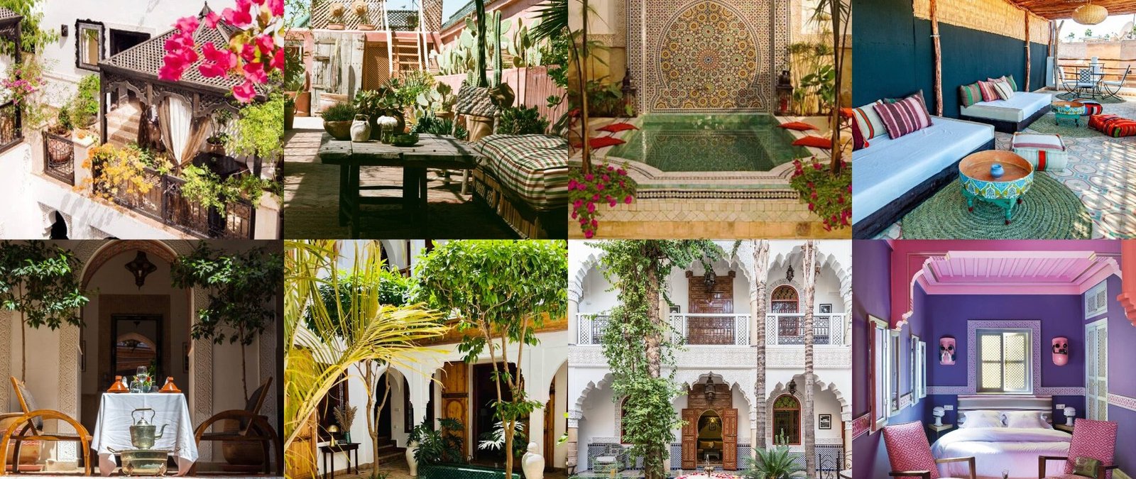 Riads Marrakech