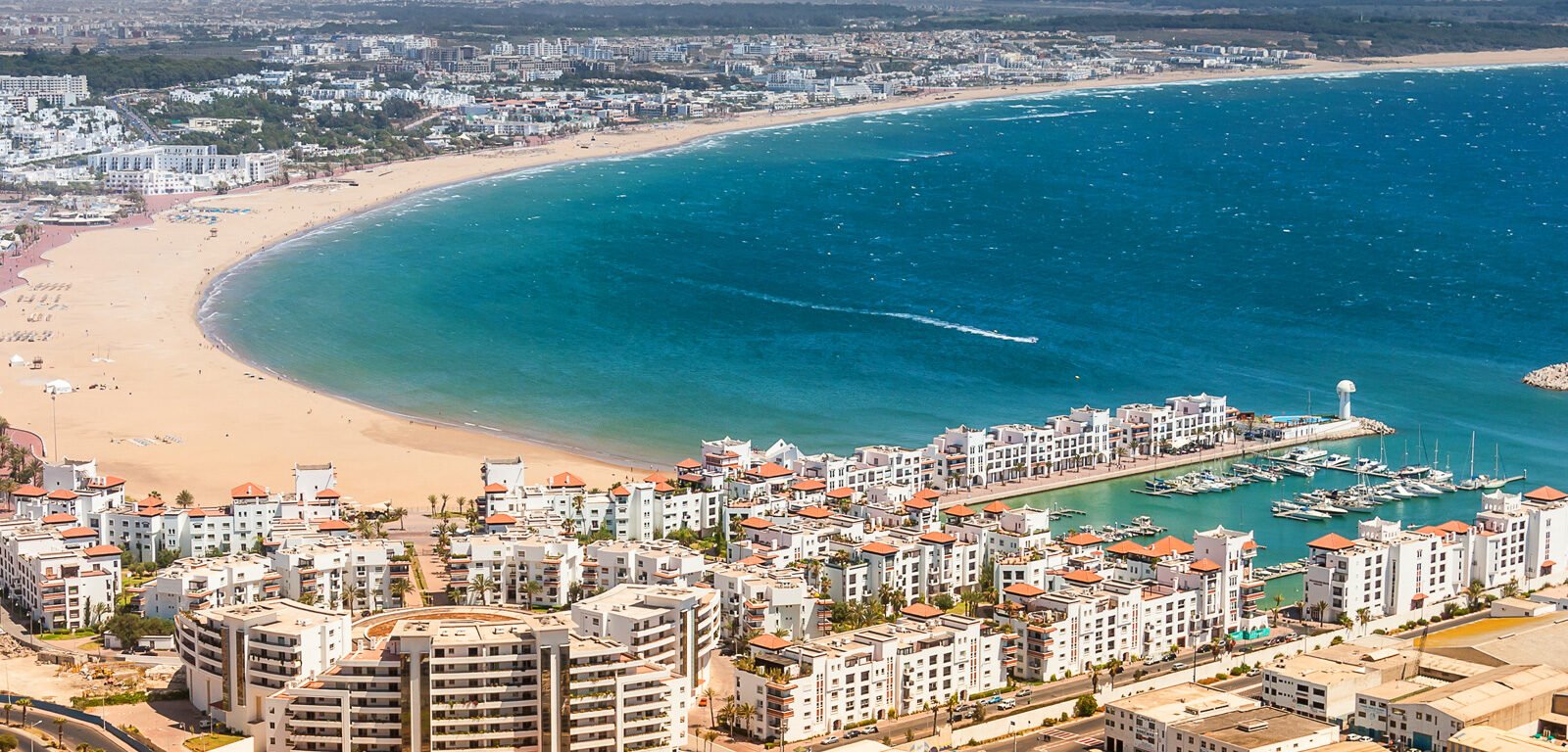 casablanca beach