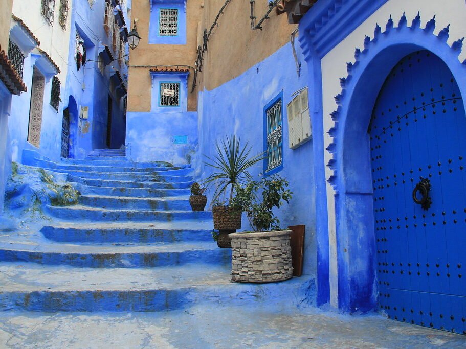 chaouen morocco