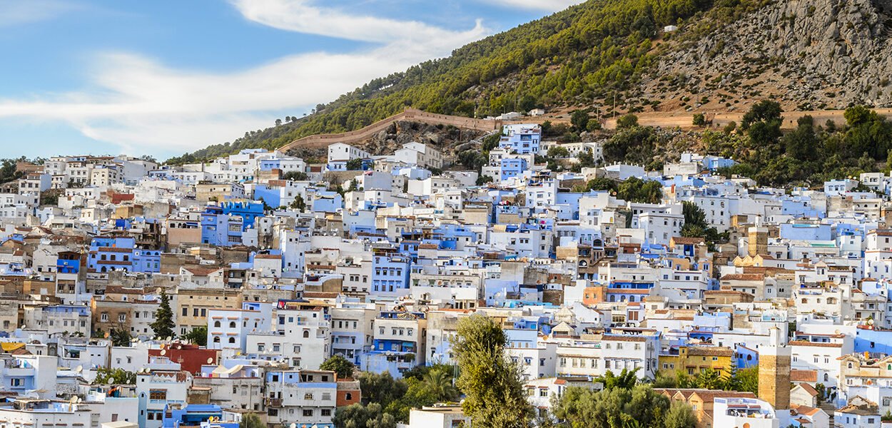 chefchaouen