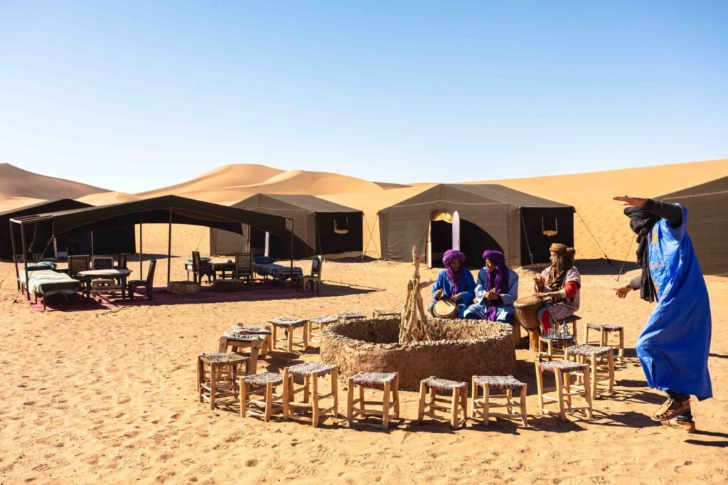 5 Day Desert Chigaga Adventure Taroudant