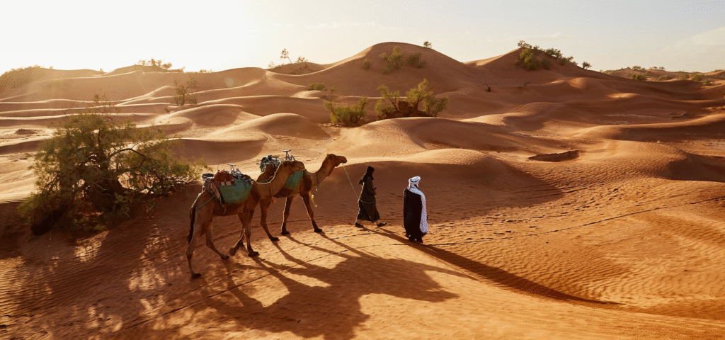 4 Day to Erg Chigaga Desert Adventure Trip
