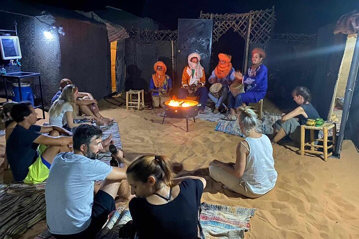 caravan sahara trips