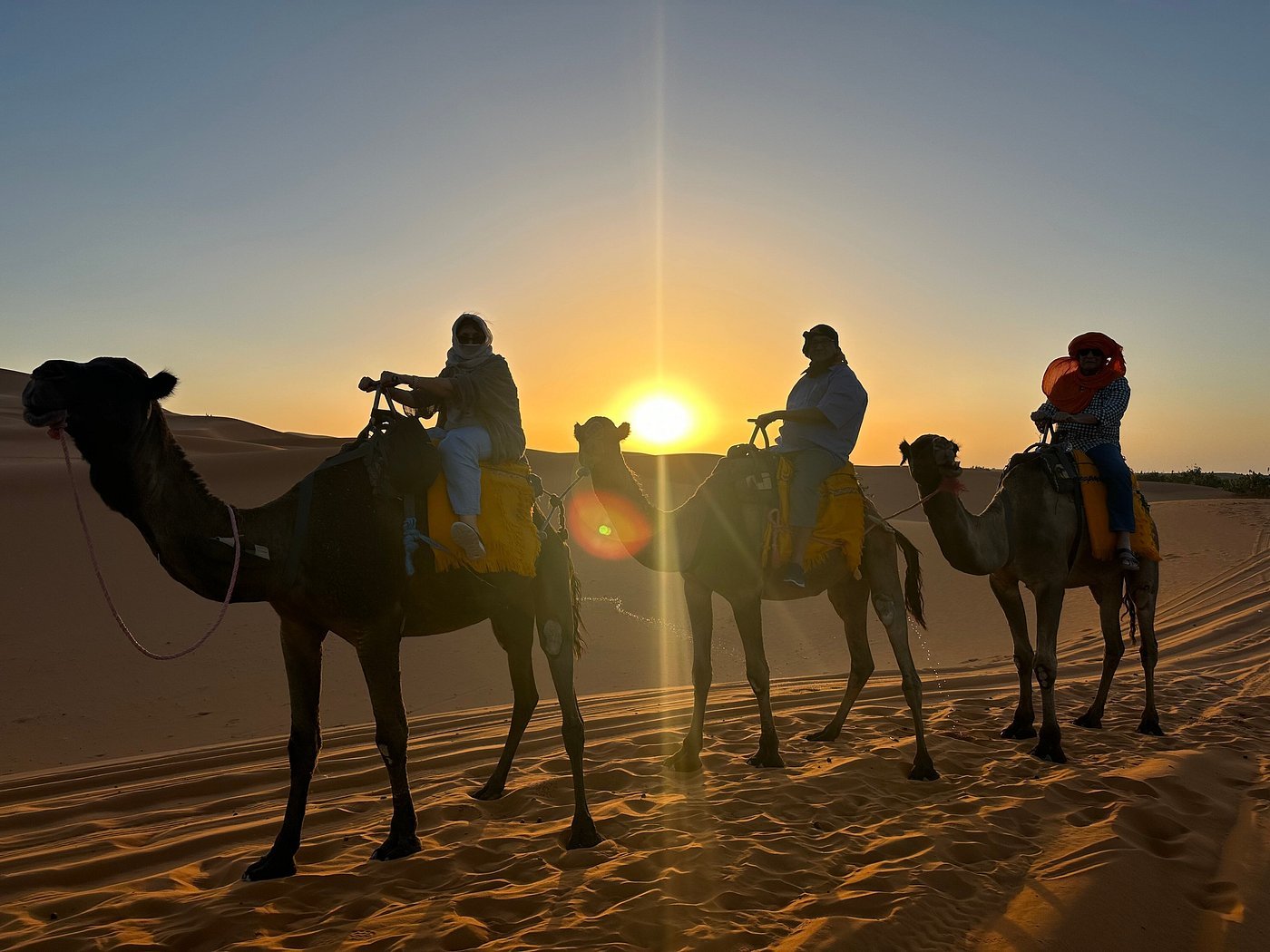 3 Days Fez to Marrakech Desert Tour