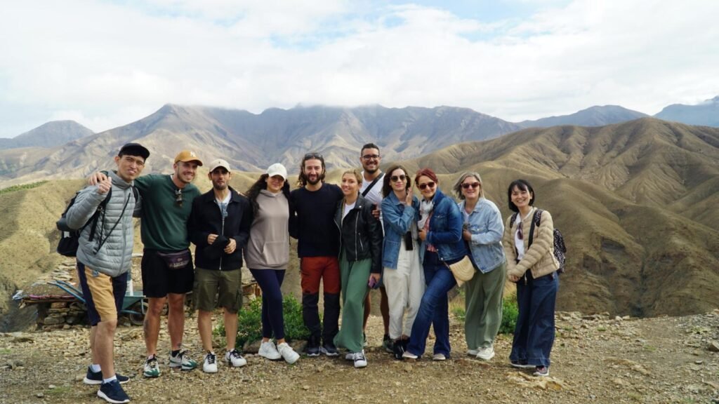day trips from marrakech goup tour