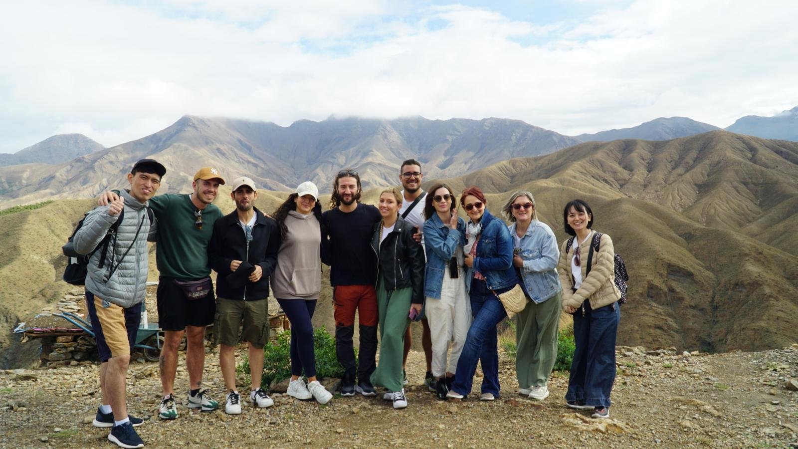 day trips from marrakech goup tour