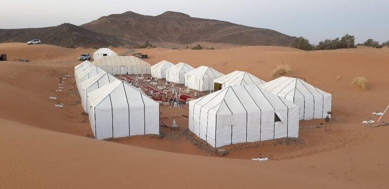 Marrakech 3 days Sahara
