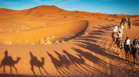 3 Days Sahara Desert from Marrakech private