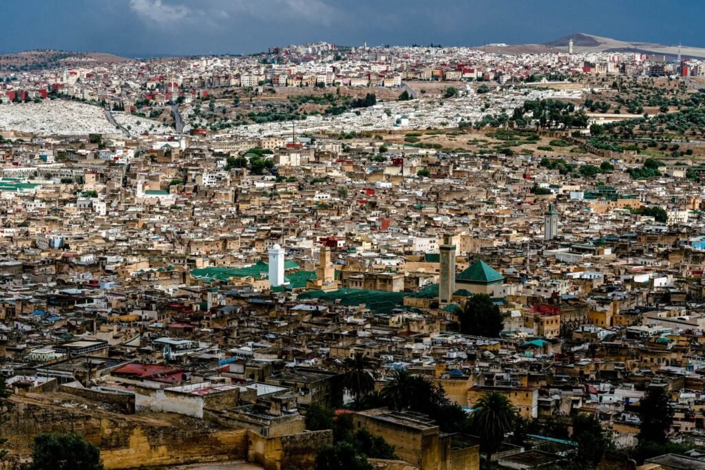 Sahara Desert Trip 3 Day Marrakech to Fez