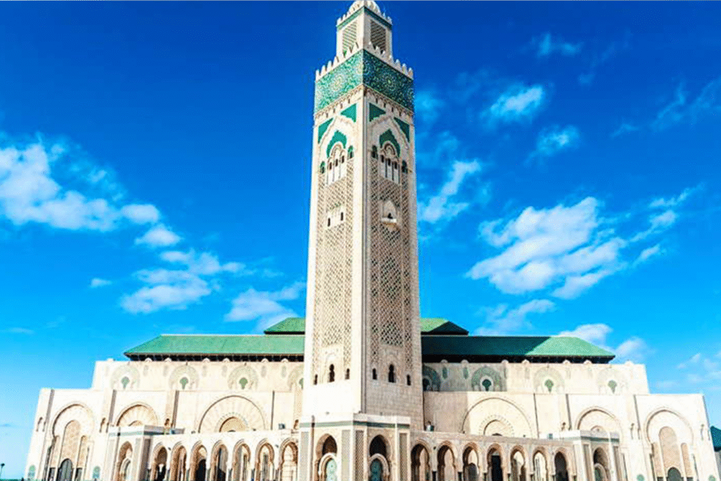 Where is Casablanca City