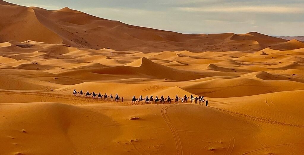 3 Days Marrakech to Sahara Desert Tour