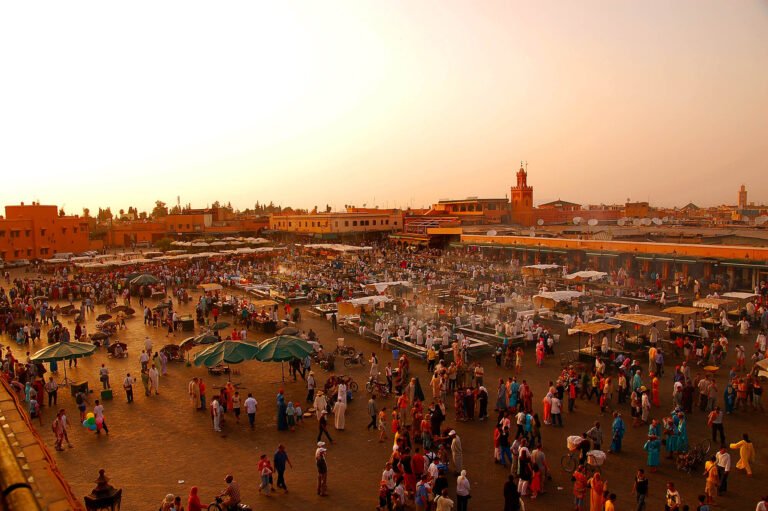 marrakech to fes private desert tour(1)