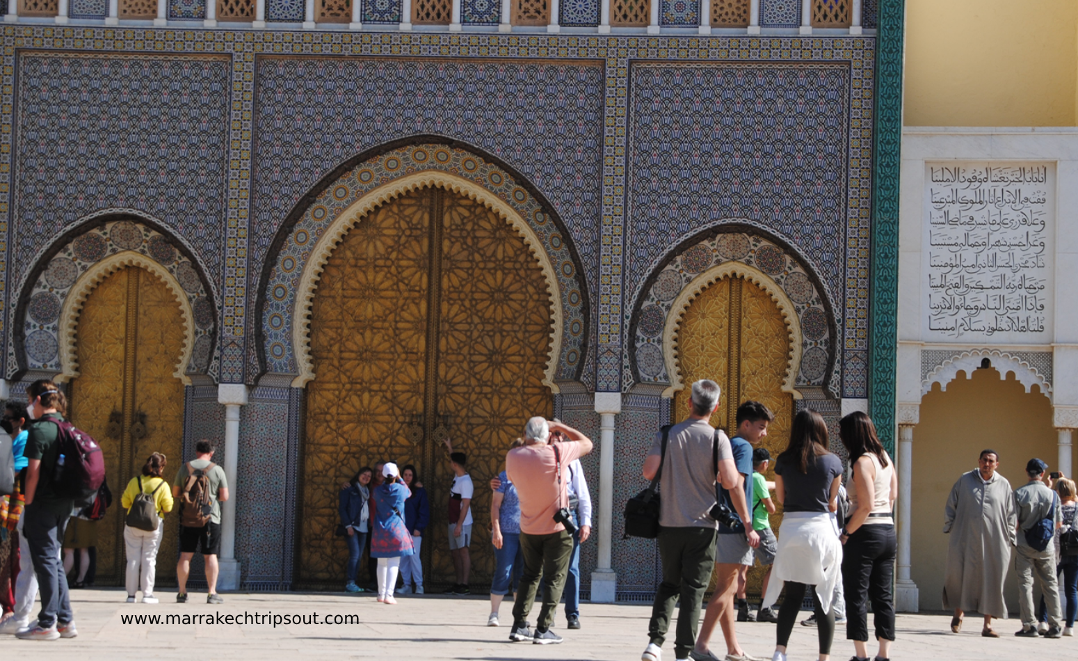marrakech to fes via sahara desert tour 3 days