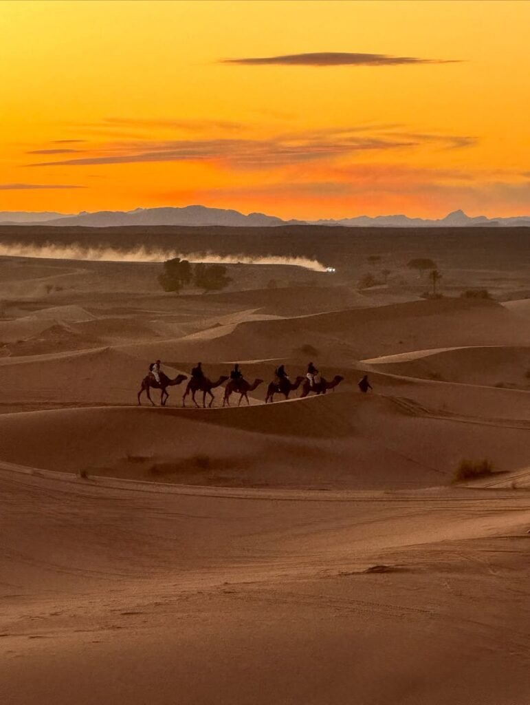 Merzouga Desert Morocco Complete Travel Guide