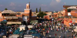 marrakech to sahara desert trip 4 days