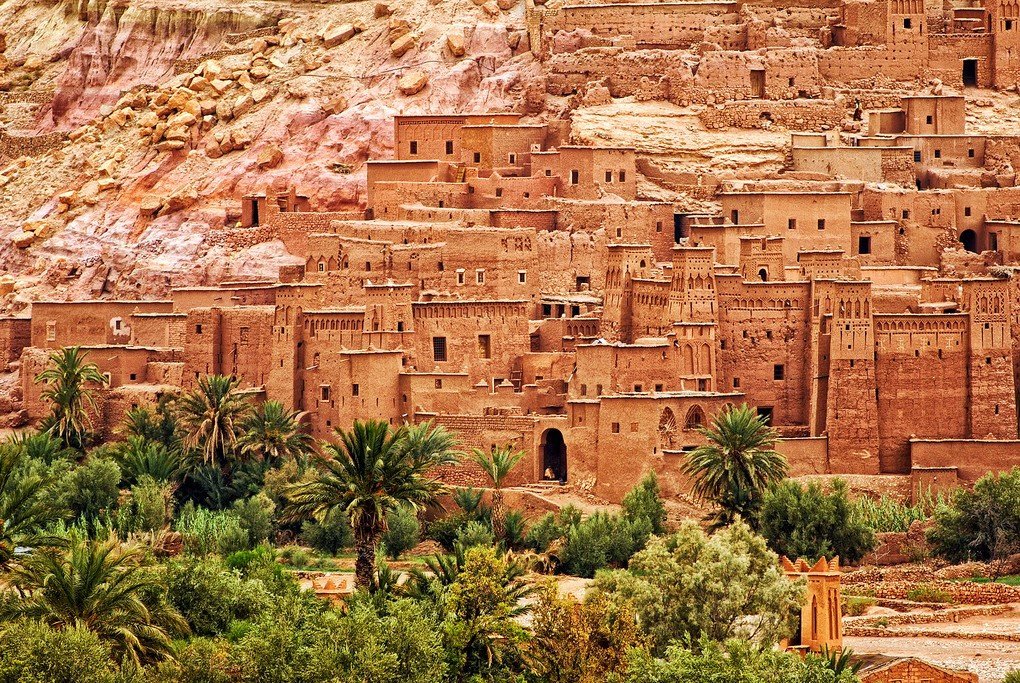 morocco best kasbah