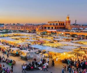 Sahara Desert Trip 3 Day Marrakech to Fez