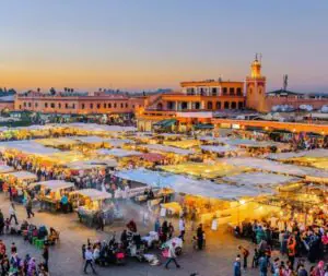 Sahara Desert Trip 3 Day Marrakech to Fez