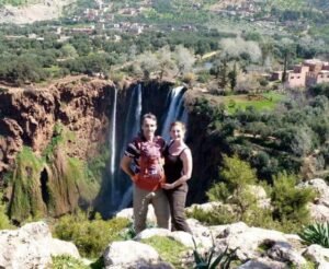 ouzoud waterfalls monkys day tour