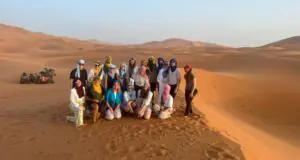 Sahara Desert Trip 3 Day Marrakech to Fez