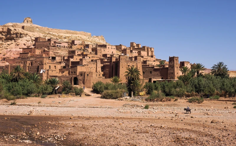 Marrakech to Fes Private Desert Adventure 3 day tour