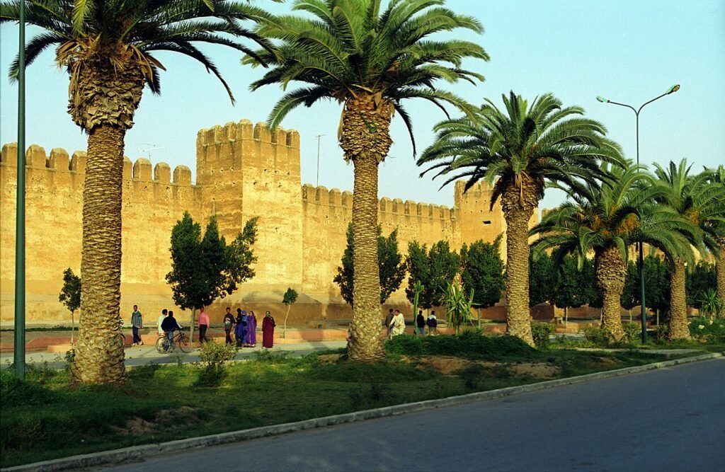 5 Day Desert Chigaga Adventure Taroudant