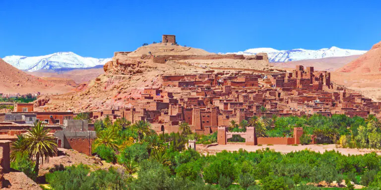6 Day Desert Merzouga Tour Itinerary