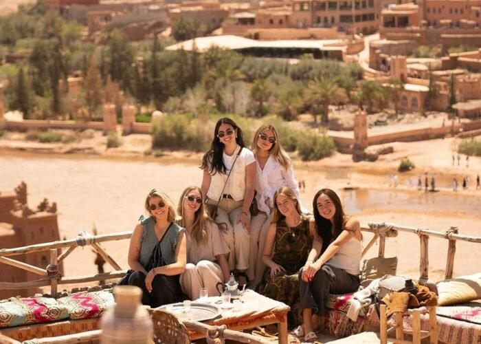 3 Day Fez to Marrakech Merzouga Desert